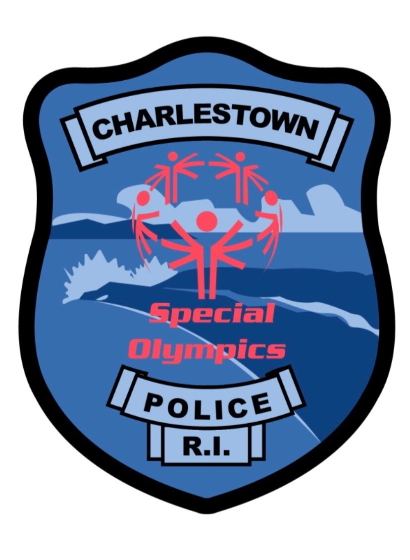 RI Special Olympics Patch