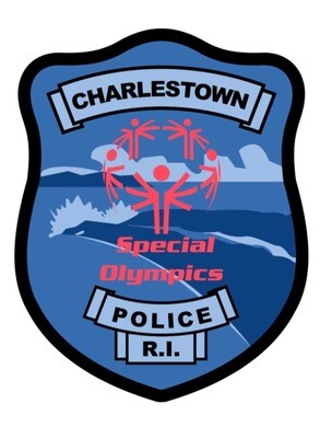 RI Special Olympics Patch