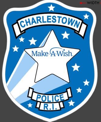 Make-A-Wish Patch