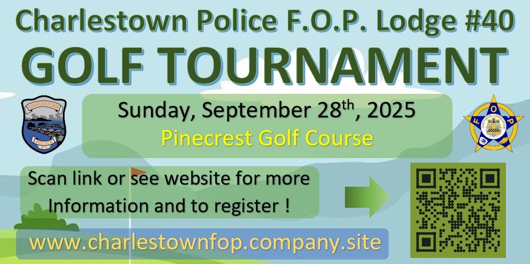 2025 GOLF TOURNAMENT - TEE SPONSOR