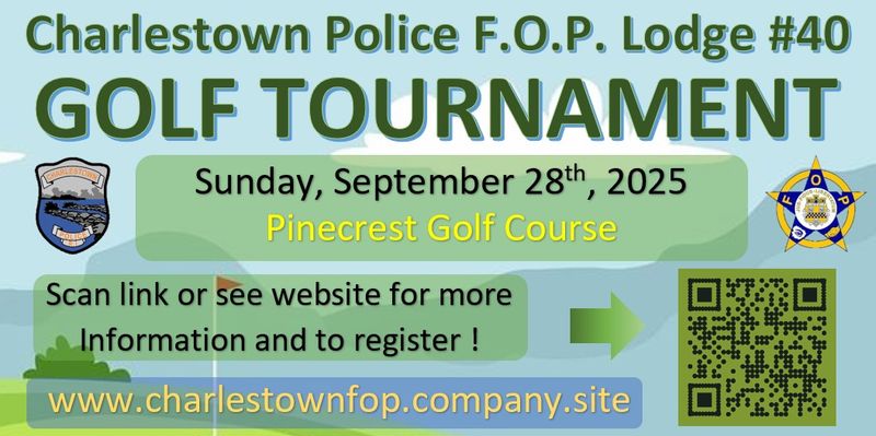 2025 GOLF TOURNAMENT- PIN SPONSOR