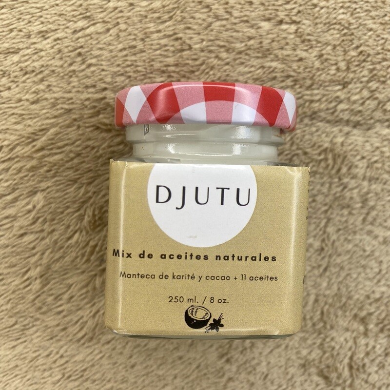 Djutu Mix Coco Vainilla 60 gr