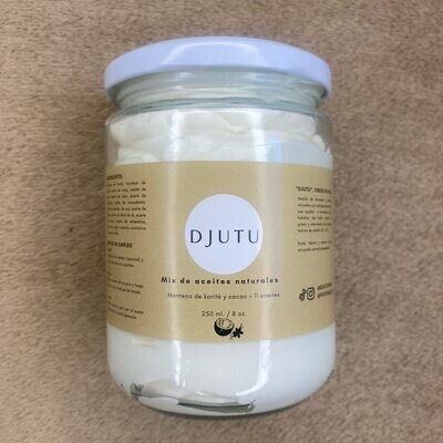 Djutu Mix Coco Vainilla​ 450 gr