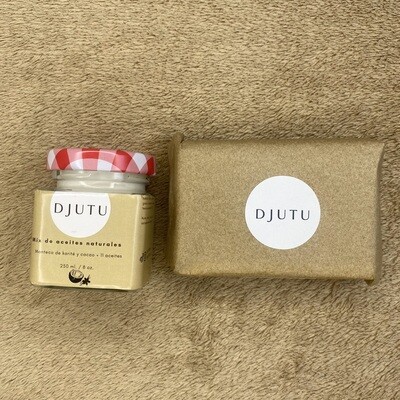 Pack Djutu Mix Coco Vainilla 60 gr