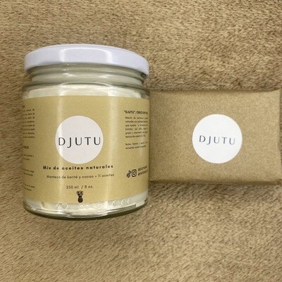 Pack Djutu Mix Piña Colada 250 gr