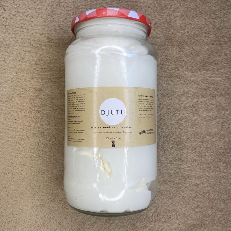 Djutu Mix Piña Colada 1 kg ​