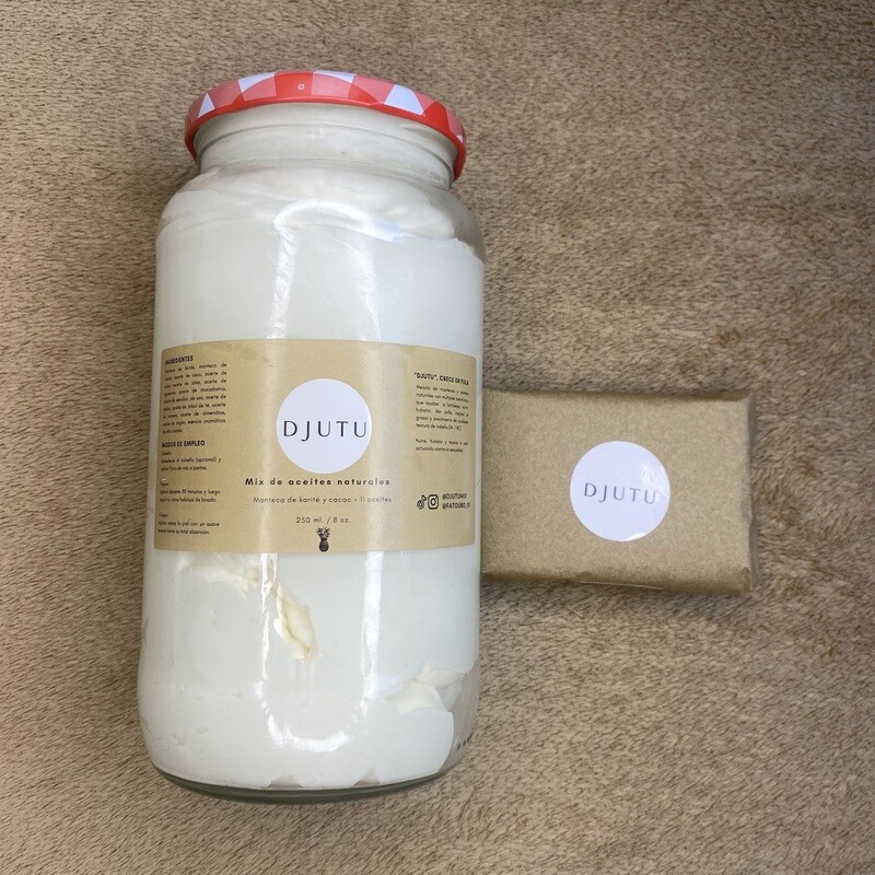 Pack Djutu Mix Piña Colada 1 kg