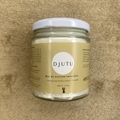Djutu Mix Piña Colada 250 gr