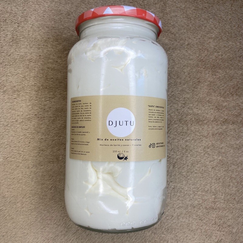 Djutu Mix Coco Vainilla 1 kg