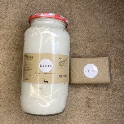 Pack Djutu Mix Coco Vainilla 1 kg