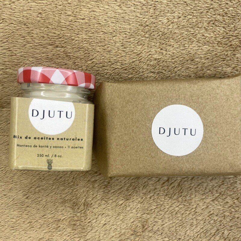 Pack Djutu Mix Piña Colada 60 gr