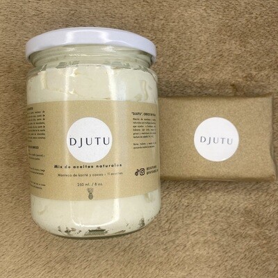 Pack Djutu Mix Piña Colada 450 gr