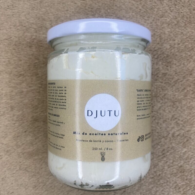 Djutu Mix Piña Colada​ 450 gr