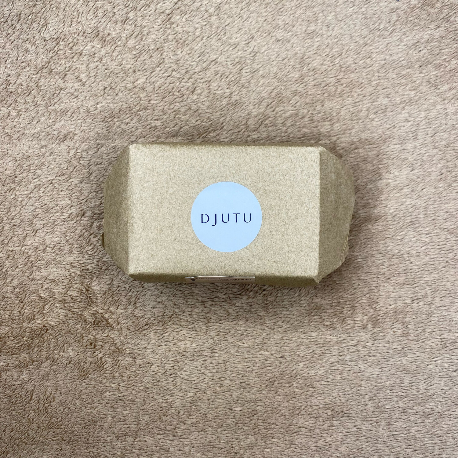 Djutu Champú Sólido Familiar Piña Colada 200 gr