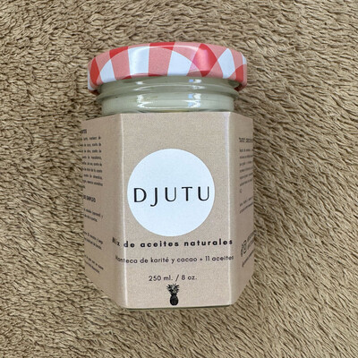 Djutu Mix Piña Colada 95 gr