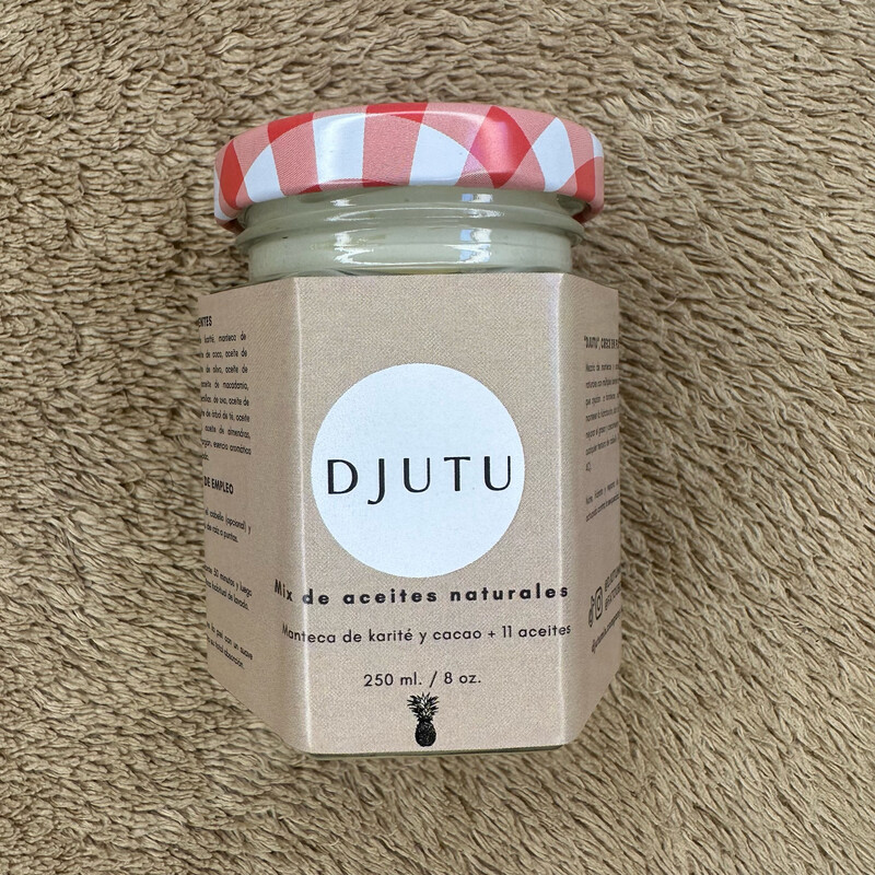 Djutu Mix Piña Colada 95 gr