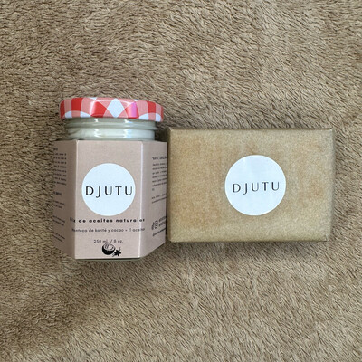 Pack Djutu Mix Coco Vainilla 95 gr