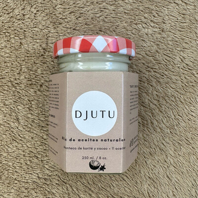 Djutu Mix Coco Vainilla 95 gr