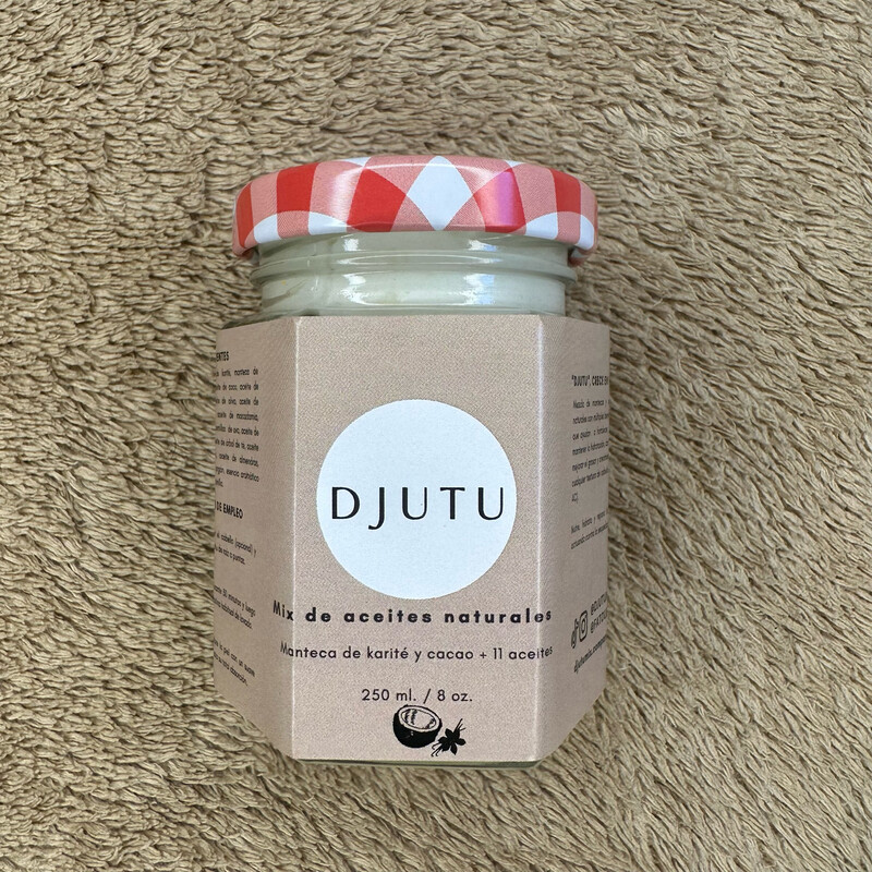Djutu Mix Coco Vainilla 95 gr