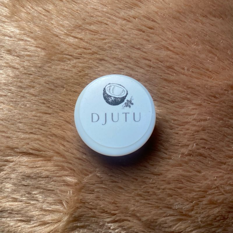 Djutu Balm Coco Vainilla