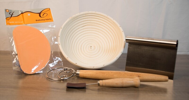 Sourdough Supply Kit