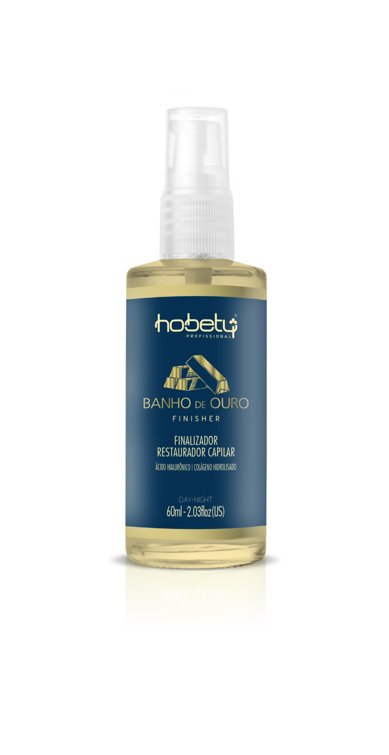 Gold Baño de Oro Finisher 60ML