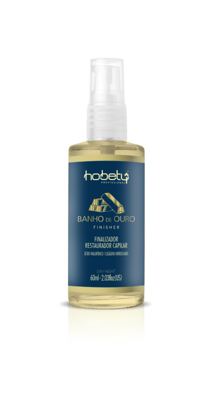 Gold Baño de Oro Finisher 60ML