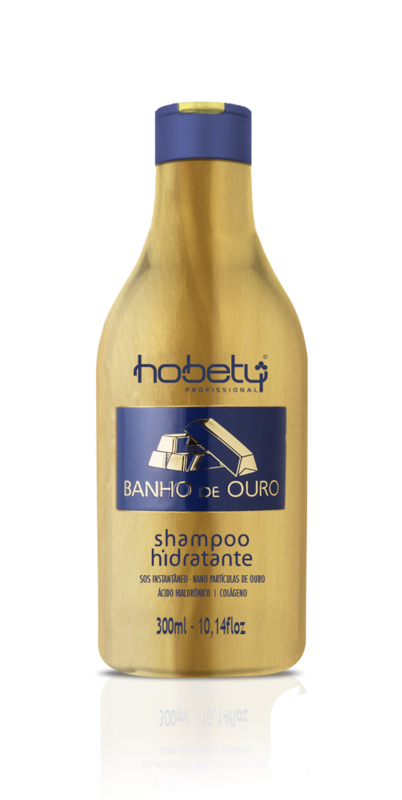 Gold Shampoo Baño de Oro 300ML