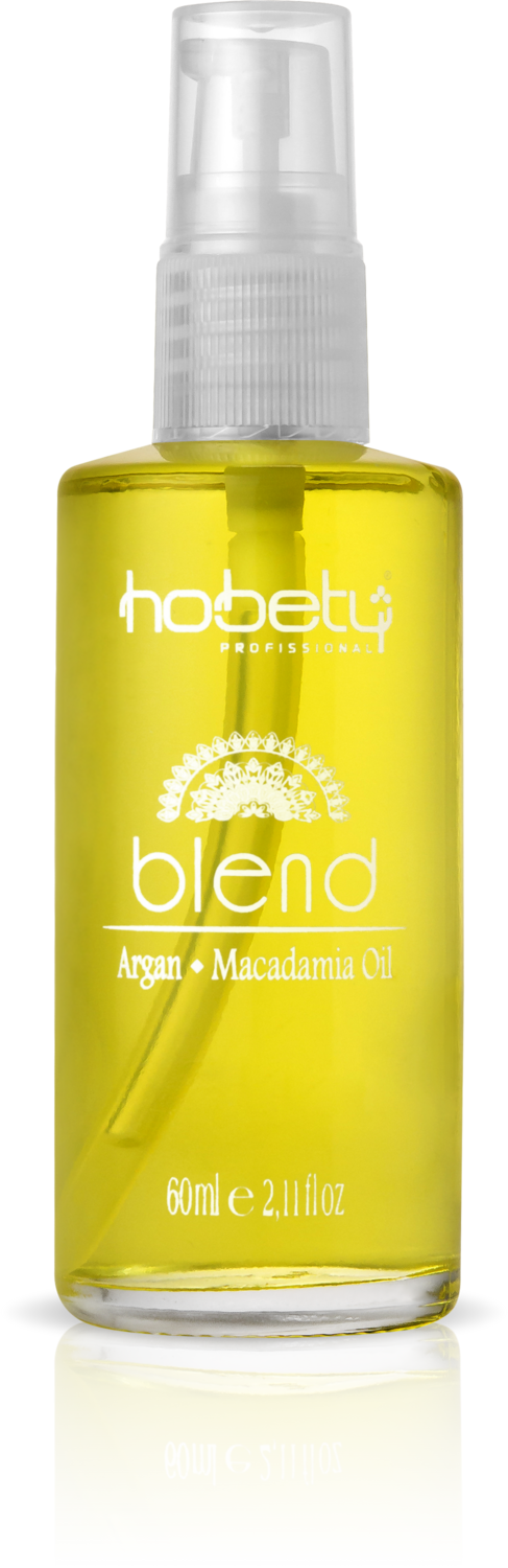 Oil Blend Argan &amp; Macadamia Finisher 60ML