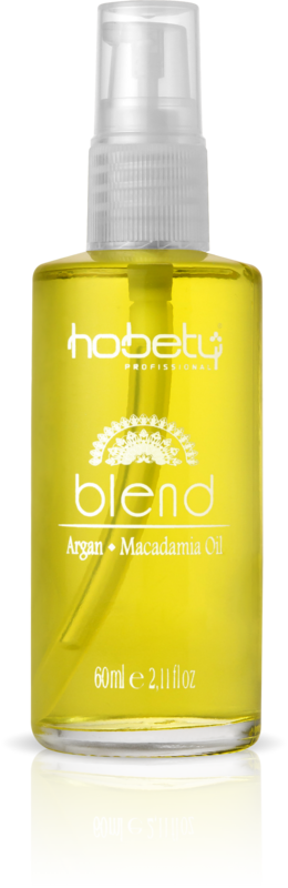 Oil Blend Argan &amp; Macadamia Finisher 60ML