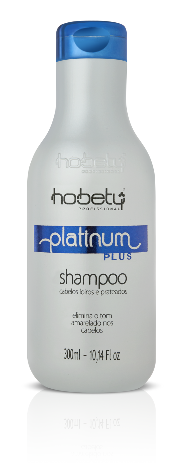 Platinum Plus Kit (Shampoo and Mask) 300ML