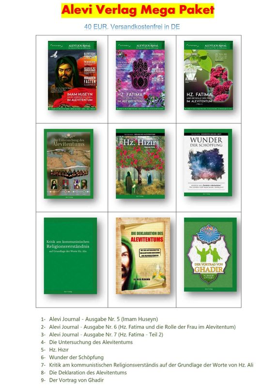 Mega Paket 01
