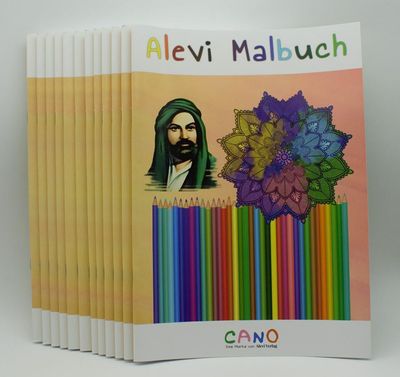 Alevi Malbuch