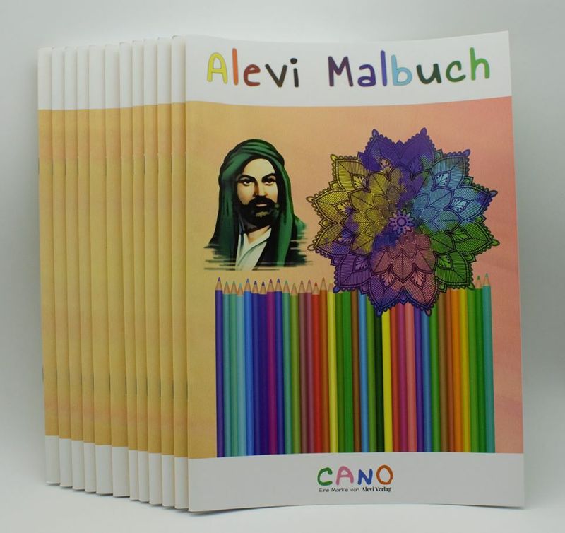Alevi Malbuch
