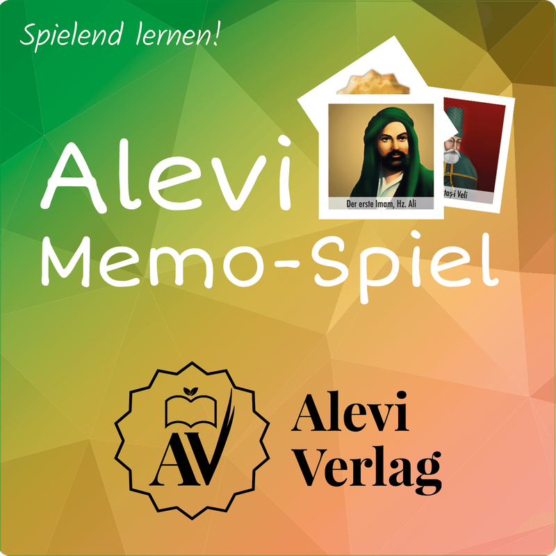 Alevi Memo-Spiel