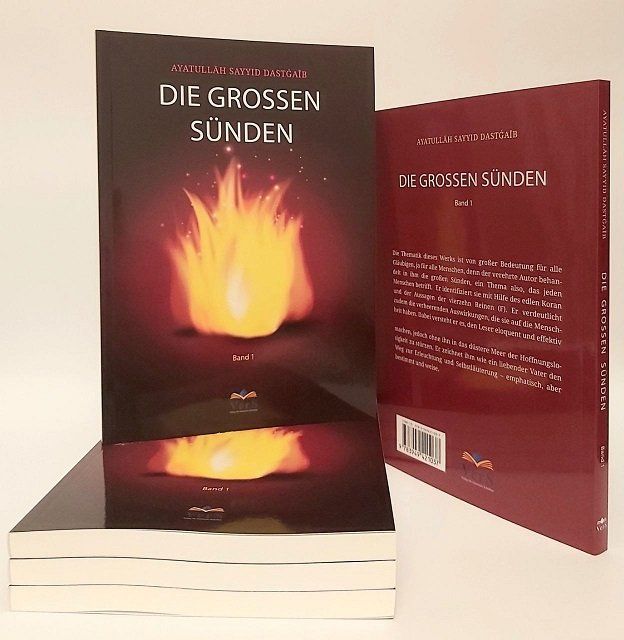 Die großen Sünden