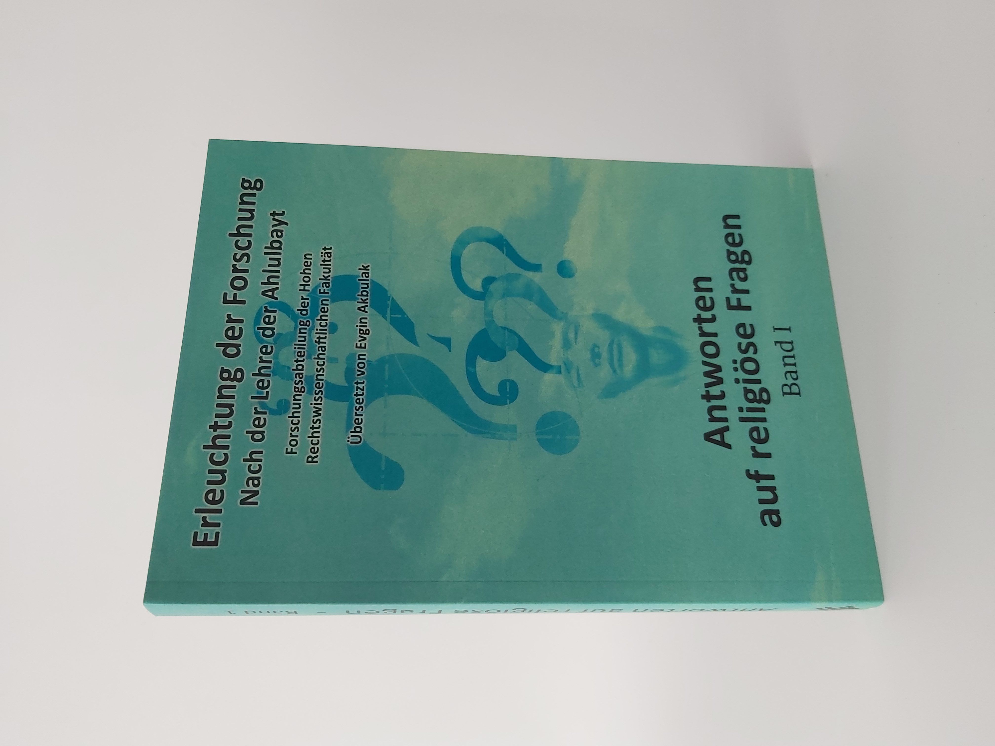 Antworten auf religiöse Fragen