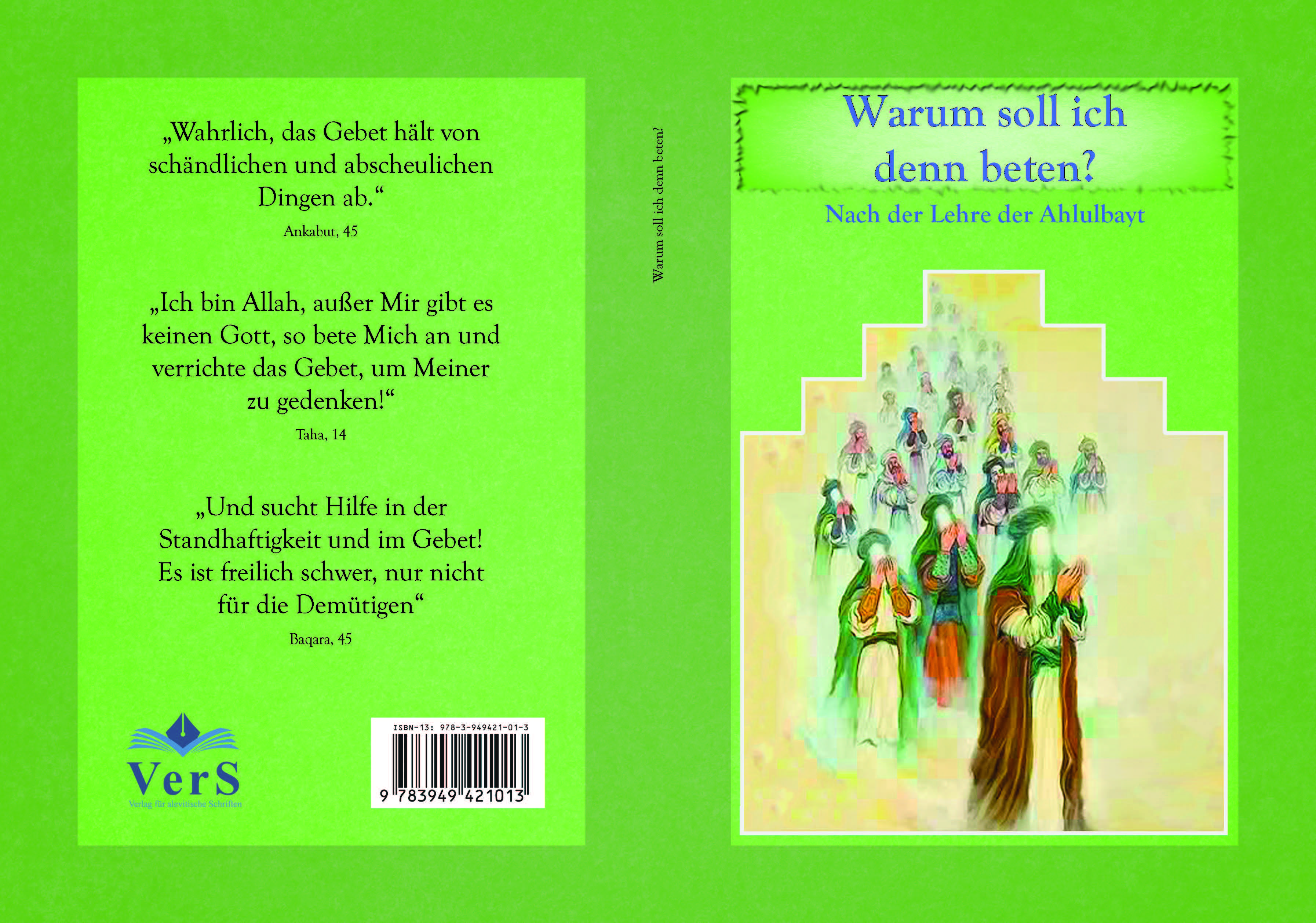 Warum soll ich denn beten?