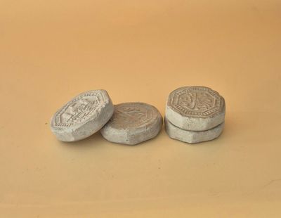 Erde aus Kerbala - Gepresste Tonerde - Turba - Mühür Erde aus Kerbala - Gepresste Tonerde - Turba - Mühür