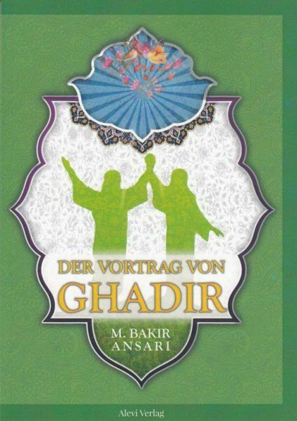 Der Vortrag von Ghadir Der Vortrag von Ghadir