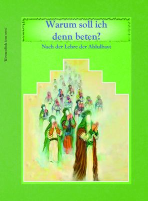 Warum soll ich denn beten? Warum soll ich denn beten?