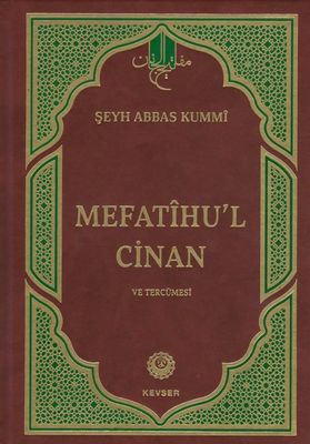 Mefatihu'l-Cinan Mefatihu'l-Cinan