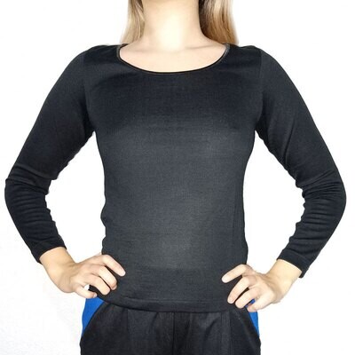 Camiseta Térmica Mujer Manga Larga 43102