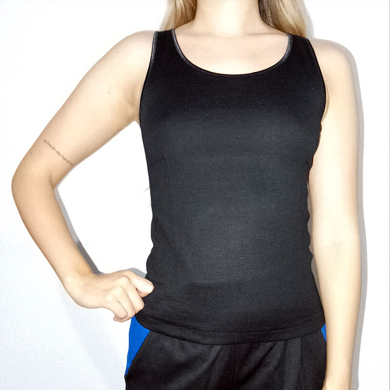Camiseta Térmica Mujer sin Manga Camiseta Térmica Mujer sin Manga