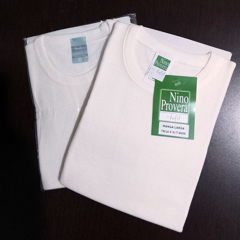 Camiseta Térmica Niño Camiseta Térmica Niño