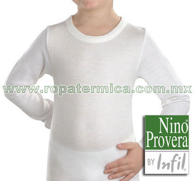 Camiseta Térmica Niño 3080131