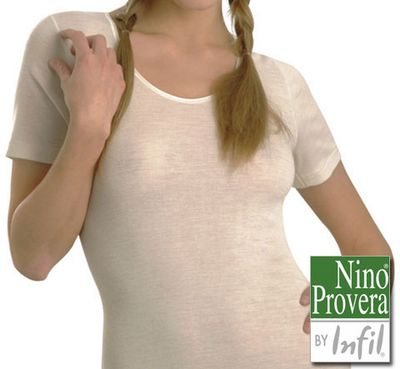 Camiseta Termica Mujer Manga Corta 42102