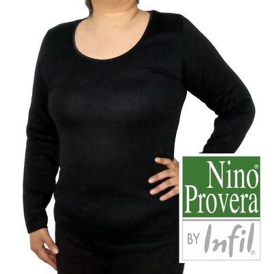 Camiseta Térmica Mujer Manga Larga 43102