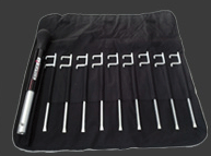 9 Stake Kit