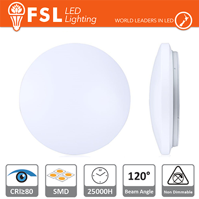 Lampada plafoniera LED 26W
